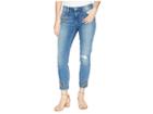 Lucky Brand Ava Skinny Embroidered Jeans In Macedonia (macedonia) Women's Jeans