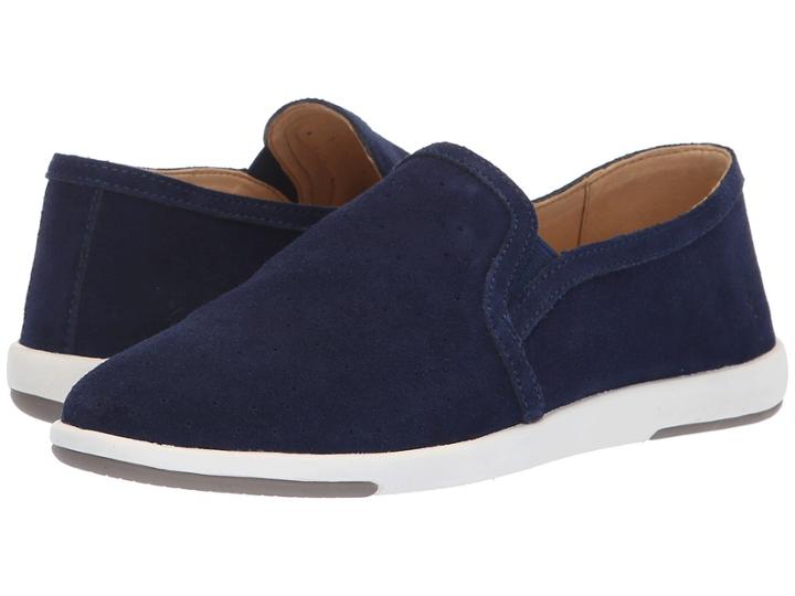 Emu Australia Pemberton Suede (ocean Blue) Women's Shoes