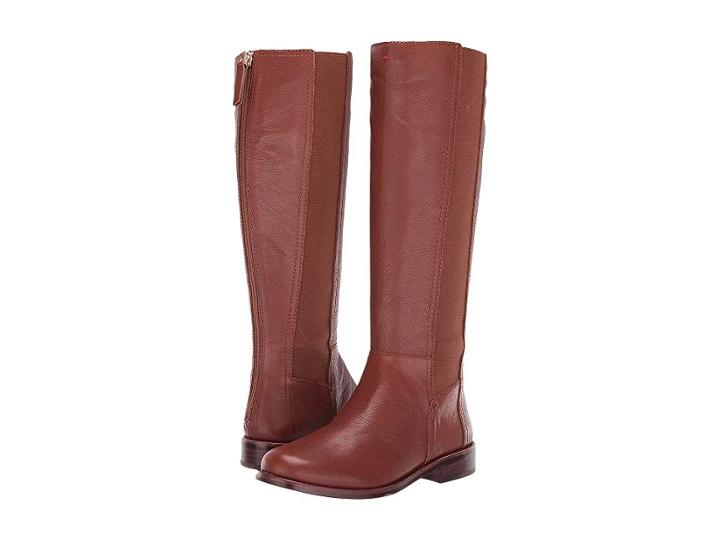 Ed Ellen Degeneres Zalika Boot (whiskey) Women's Boots