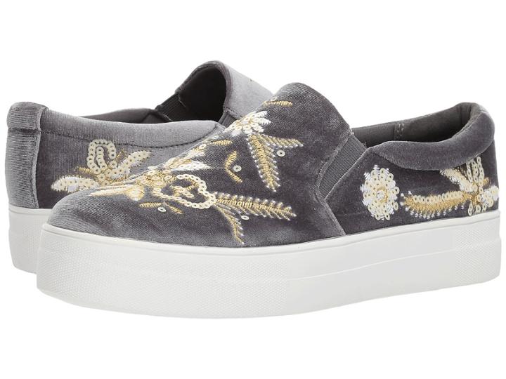 Carlos By Carlos Santana Avery (grey) Women's Shoes