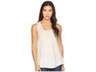 Toad&co Papyrus Flowy Tank Top (egret Geo Seed Print) Women's Sleeveless