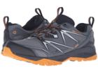 Merrell Capra Bolt Waterproof (grey/orange) Men's Shoes