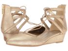Kenneth Cole Reaction Why Not (gold) Women's Shoes