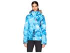 Roxy Jet Ski 10k Jacket (bachelor Button Cold Medusa) Women's Coat