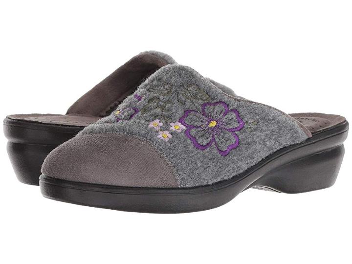 Spring Step Woolie (grey) Women's Shoes