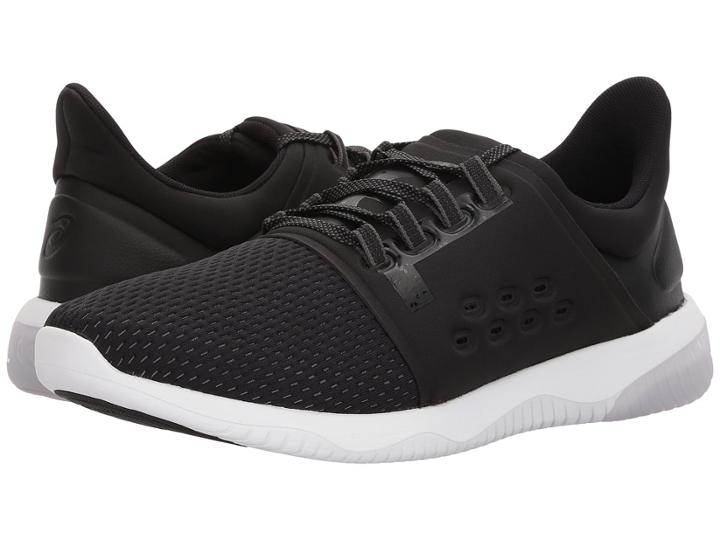 Asics Gel-kenun Lyte (black/phantom/dark Grey) Men's Running Shoes