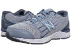 New Balance Kids Kr680v5y (little Kid/big Kid) (reflection/maldives Blue) Boys Shoes
