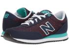 New Balance Classics Wz501v1 (pigment/tidepool) Women's Shoes