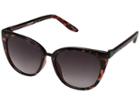 Steve Madden Sm899185 (tortoise) Fashion Sunglasses