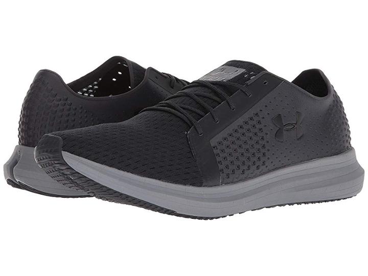 Under Armour Ua Sway (anthracite/zinc Gray/black) Men's Shoes