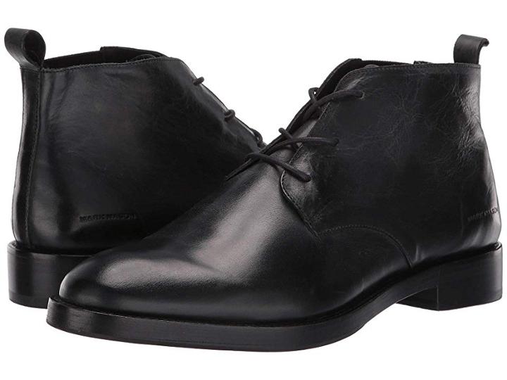 Mark Nason Eastwood (black) Men's Lace-up Boots