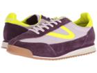 Tretorn Rawlins 2 (eggplant/liliac/fluo Pink) Women's  Shoes