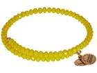 Alex And Ani Pebble Wrap, Mango Bracelet (rafaelian Gold) Bracelet