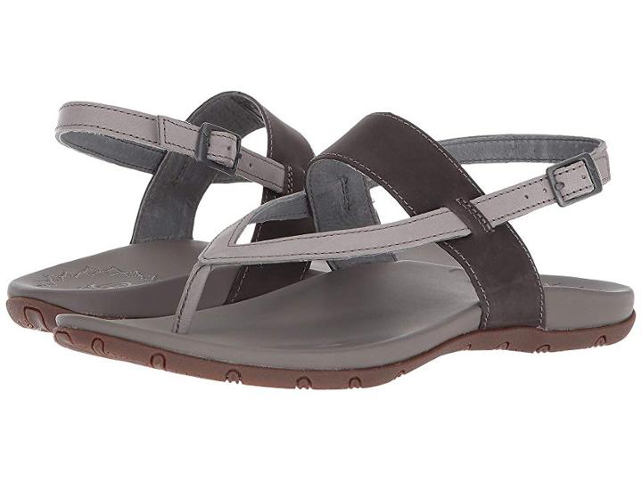 Chaco Maya Ii (gray) Women's Sandals