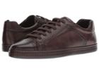 Canali Cap Toe Sneaker (brown) Men's Shoes