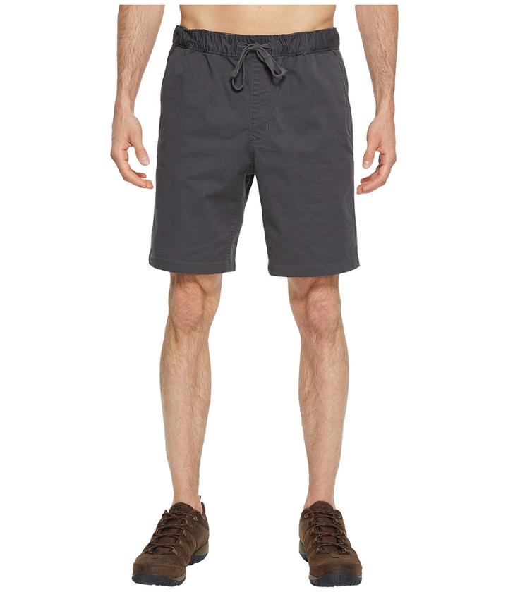 The North Face Trail Marker Pull-on Shorts (asphalt Grey) Men's Shorts