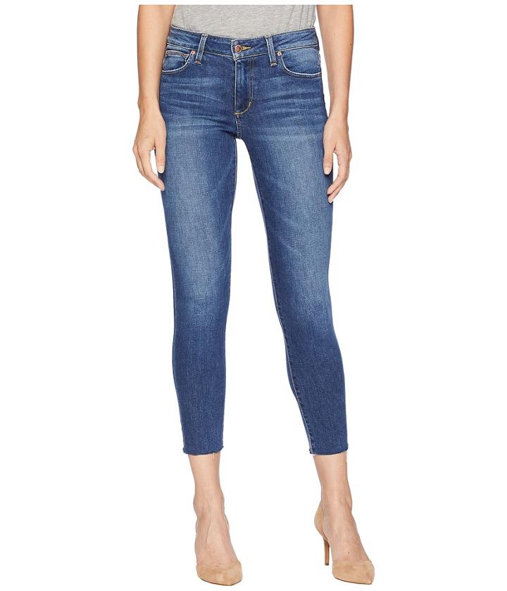 Joe's Jeans Honey Skinny Crop In Theodora (theodora) Women's Jeans
