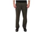 Dockers Signature Khaki D3 Classic Fit Pleated (olive Grove Stretch) Men's Casual Pants