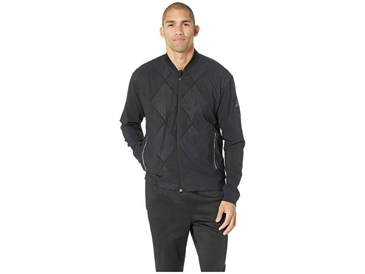 Adidas Barricade Jacket (black) Men's Coat