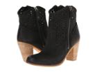 Rebels Stomp-2 (black) Women's Pull-on Boots