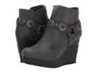 Sbicca Brigit (grey) Women's Boots