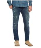 Polo Ralph Lauren Sullivan Slim Five-pocket Denim In Sawyer Paint Spatter (sawyer Paint Spatter) Men's Jeans