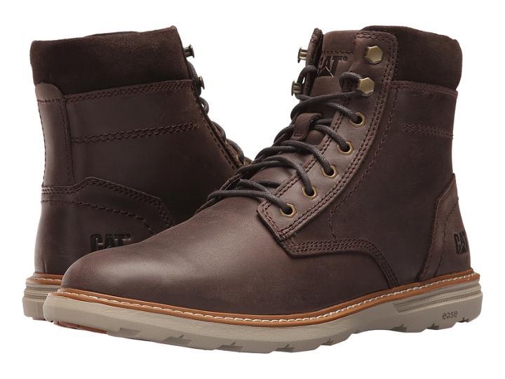 Caterpillar Vic (coffee Bean) Men's Boots