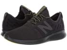 New Balance Fuelcore Coast V4 City Stealth (phantom/limeade) Men's Running Shoes