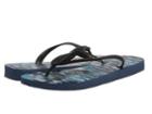 Havaianas Top Camuflada Flip Flops (indigo Blue) Men's Sandals
