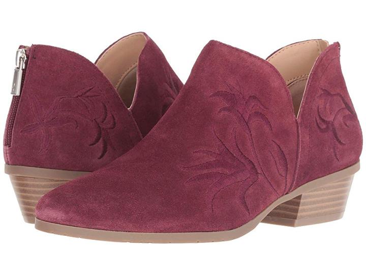 Kenneth Cole Reaction Side Gig (burgundy) Women's Shoes