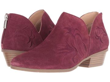 Kenneth Cole Reaction Side Gig (burgundy) Women's Shoes