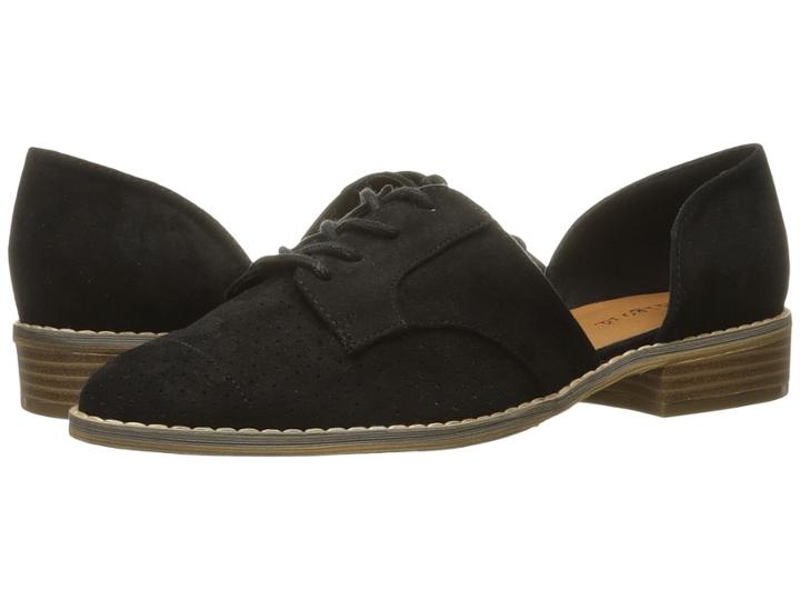 Indigo Rd. Heath (black) Women's Shoes