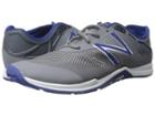 New Balance Mx20v5 (gray/blue) Men's Shoes