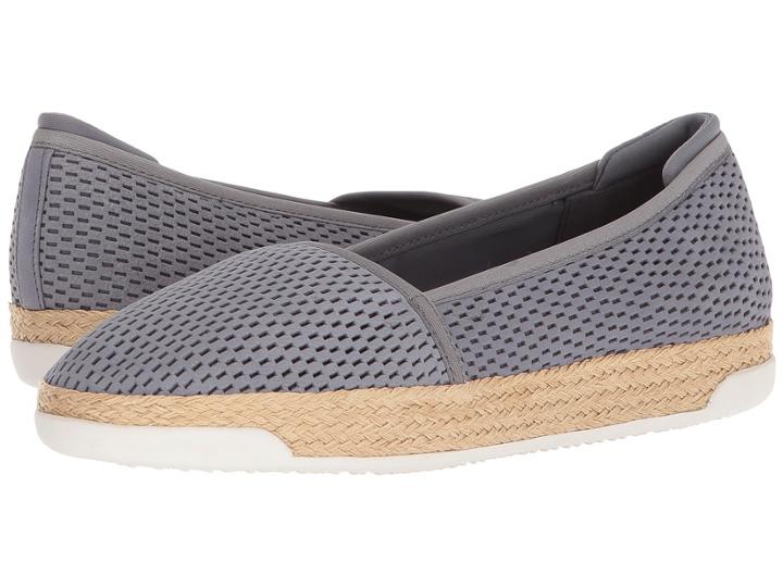 Easy Spirit Portnia (folkstone Blue/folkstone Blue/folkstone Blue) Women's Shoes