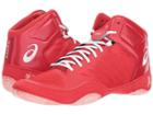 Asics Jb Elite Iii (classic Red/white) Men's Wrestling Shoes