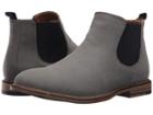 Steve Madden Graye (light Grey Suede) Men's Shoes