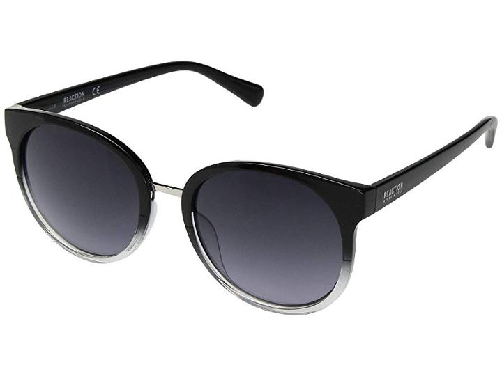 Kenneth Cole Reaction Kc2880 (black/other/gradient Smoke) Fashion Sunglasses