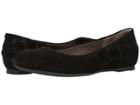 Sas Lacey (black Croc Suede) Women's Shoes