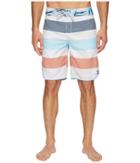Billabong 73 Og Stripe Boardshorts (stone) Men's Swimwear