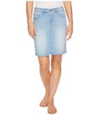 Levi's(r) Womens New Workwear Skirt (burning Rays) Women's Skirt