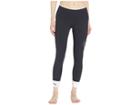 Puma Modern Sports Fold Up Leggings (puma Black) Women's Casual Pants