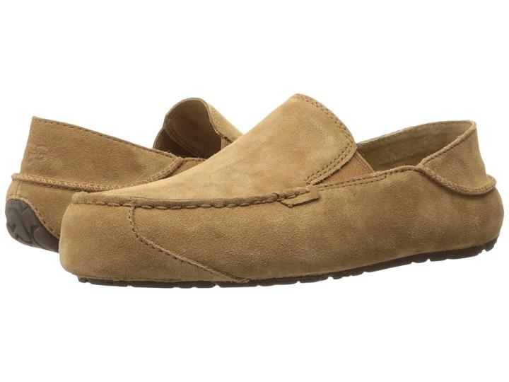 Ugg Upshaw (chestnut) Men's Shoes