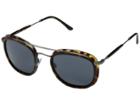 Giorgio Armani 0ar6054 (matte Gunmetal/grey) Fashion Sunglasses