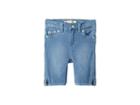 Levi's(r) Kids 710tm Super Skinny Fit Soft And Silky Bermuda Shorts (toddler) (light Indigo) Girl's Shorts