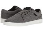 Supra Ineto (grey/white) Men's Skate Shoes