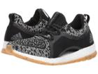 Adidas Running Pureboost X Atr (core Black/footwear White) Women's Running Shoes