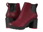 Sorel Margotm Chelsea (rich Wine) Women's Pull-on Boots