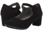 Mia Kids Valentine (little Kid/big Kid) (black) Girl's Shoes