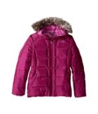 The North Face Kids Gotham Jacket (little Kids/big Kids) (roxbury Pink (prior Season)) Girl's Coat