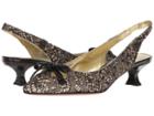 Marc Jacobs Abbey Slingback Pump (gold) Women's Shoes